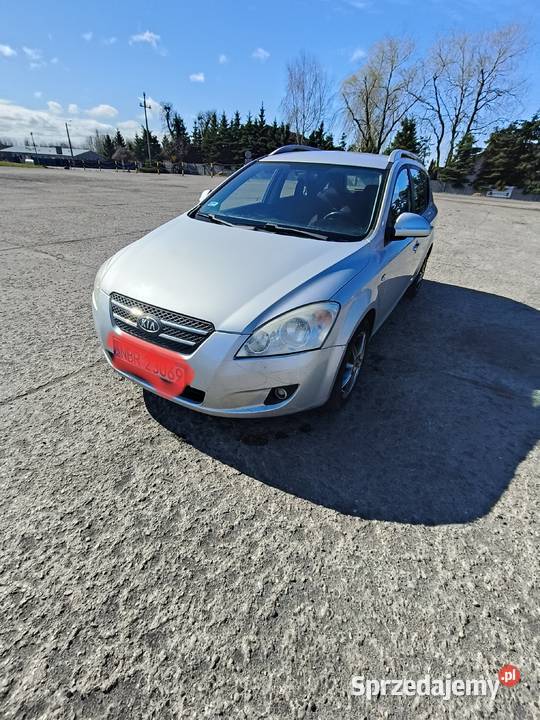 Kia ceeddużo faktur Braniewo