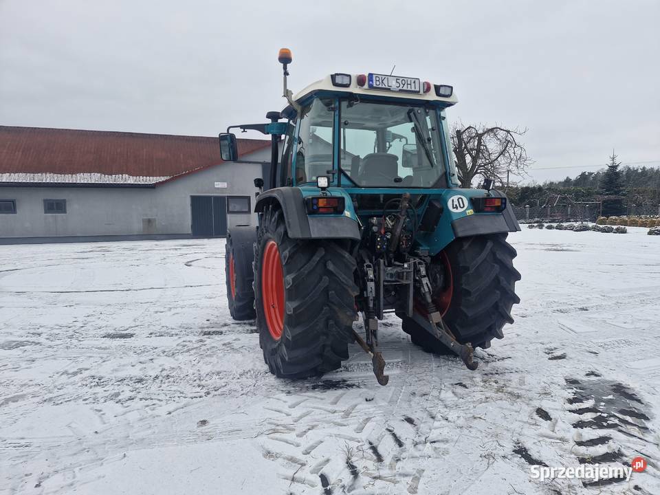 Fendt Farmer 309c Turośl