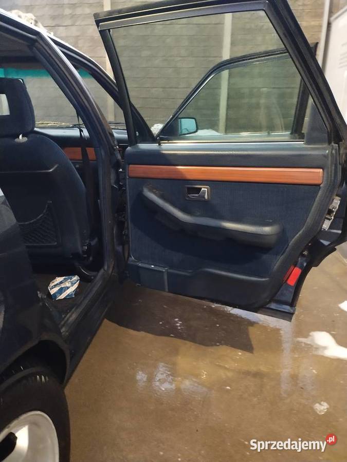 Audi 200 22 turbo Quatrro 220 196500km Częstkowo