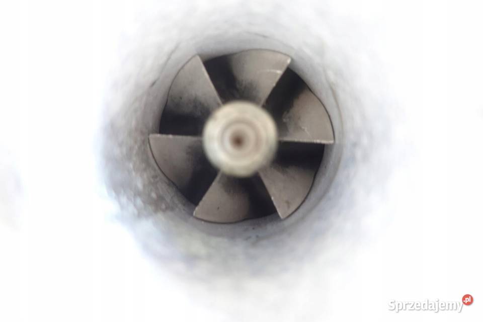 Opel Astra IV J 17 CDTI TURBOSPRĘŻARKA turbo Rudka