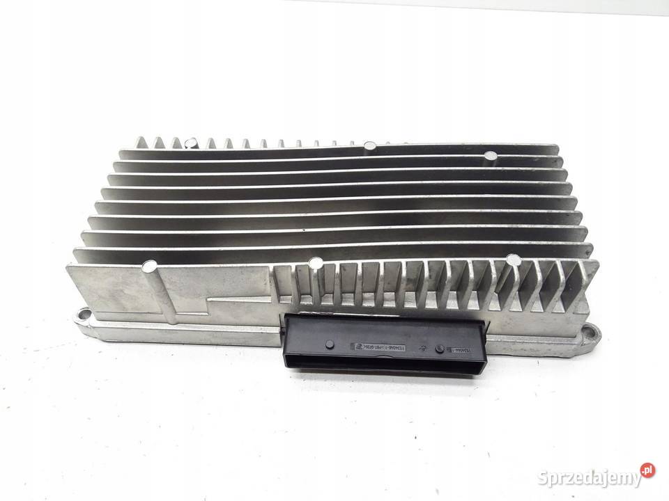 WZMACNIACZ MODUŁ AUDIO RADIA 8R0035223G AUDI A4