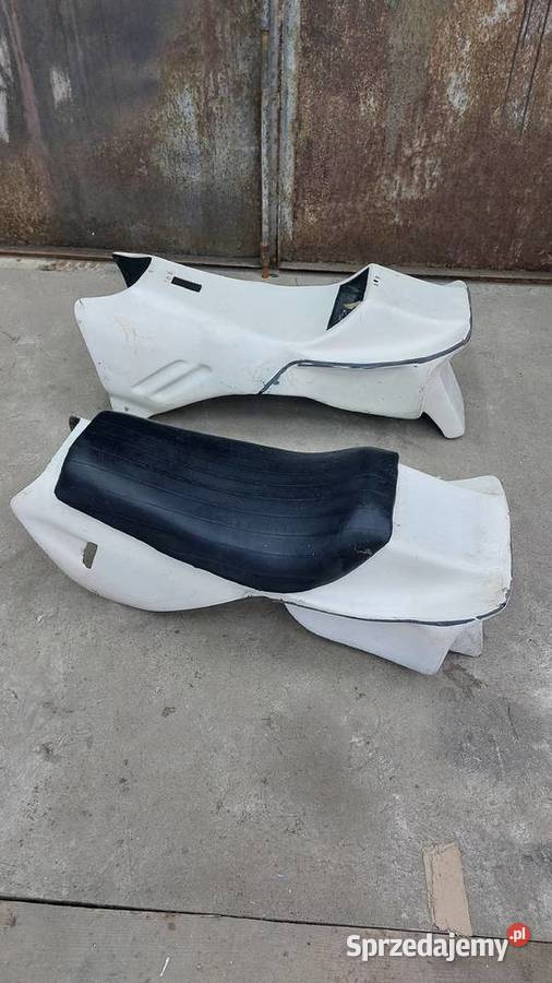 Suzuki gs 1000e owiewki Przanowice