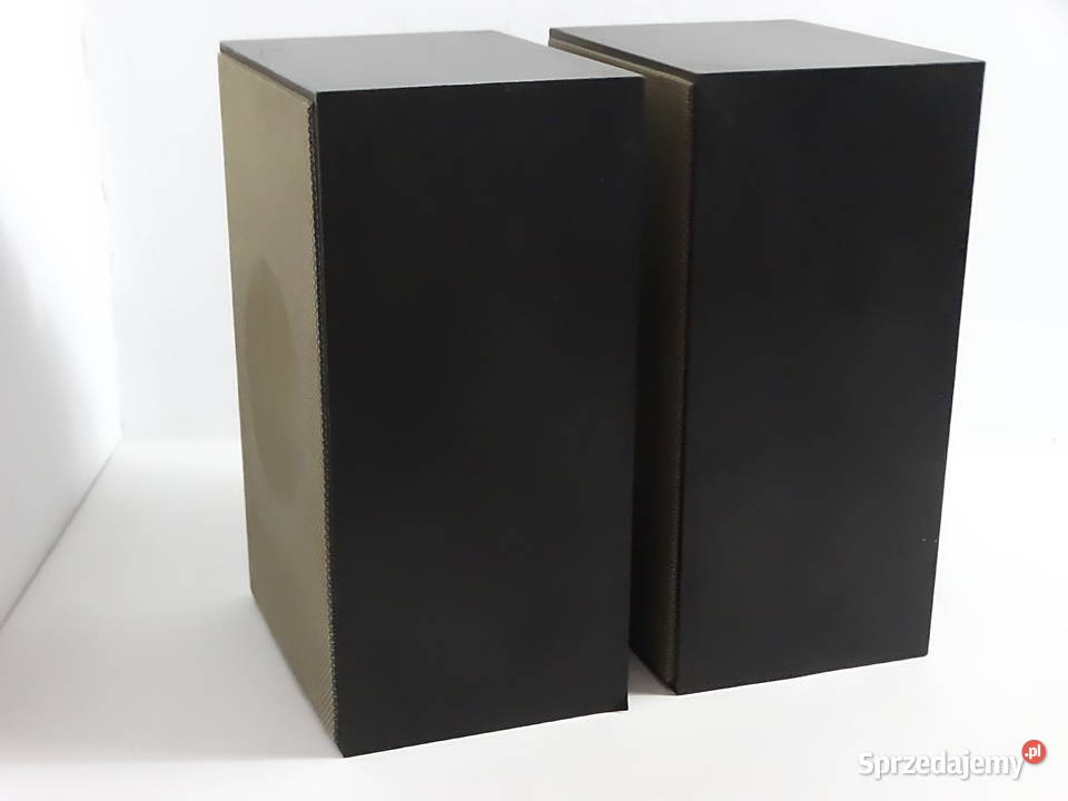 Kultowe Kolumny Retro Vintage Lautsprecherbox Biłgoraj