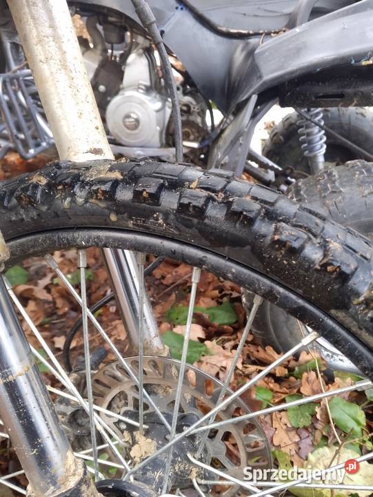 xmotos 140cc xb38 Brzyska