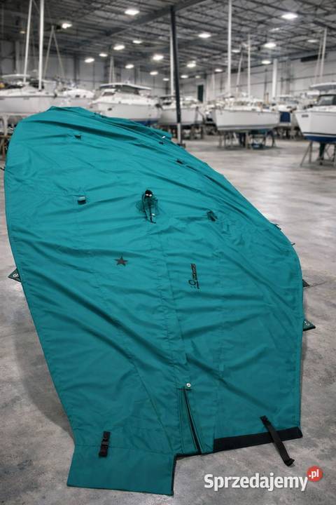 Pokrowiec do łódki STAR góra ELO Pokrowce