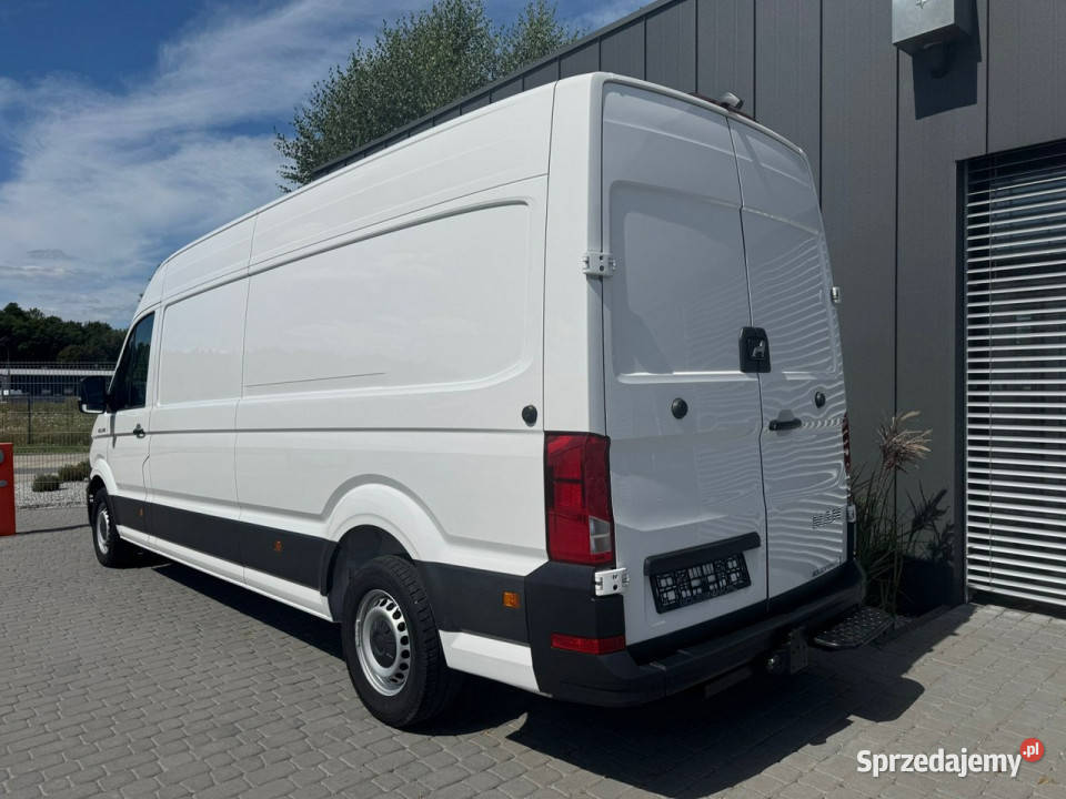 Man TGE hak 3000 L3H2L4H2 Leasing 0 wpłaty nas 56000km Jarocin
