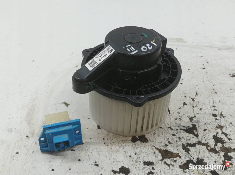 DMUCHAWA NAWIEWU REZYSTOR HYUNDAI I20 III EU sprzedam