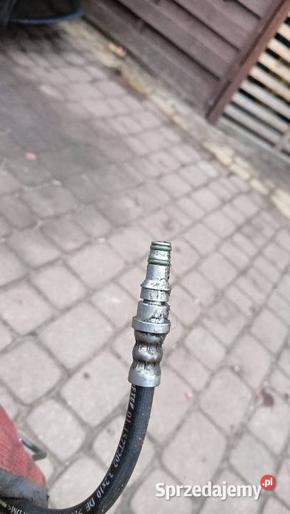 Przewód wysprzeglika alfa Romeo 159 20 jtdm mazowieckie Łochów