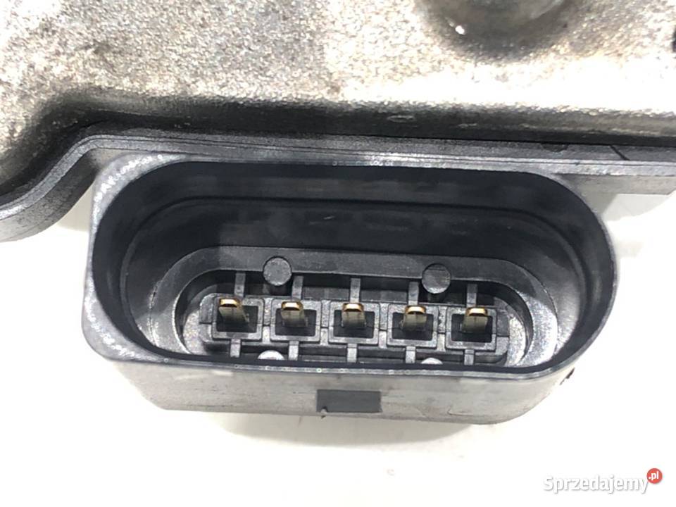 PRZEPUSTNICA AUDI A4 B9 04L128063T 20 190 ZAWÓR Przepustnice