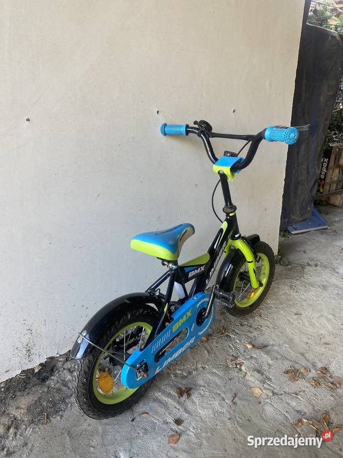 Rowerek dziecęcy Łańcut