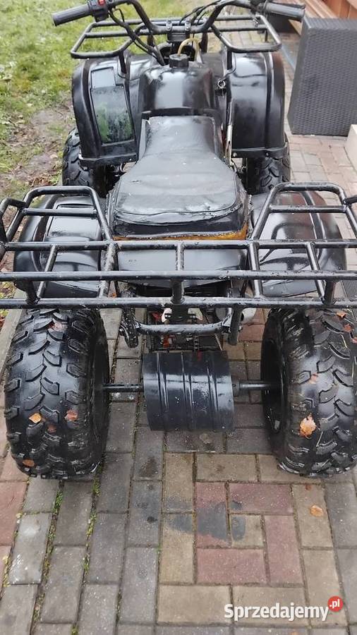 Quad automat 150 Rok produkcji 2015 podkarpackie Stalowa Wola