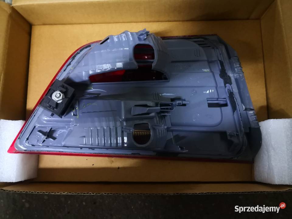 Lampy tyl na żarówki Bmw X3 F25 2010 Lift Lci Borkowo