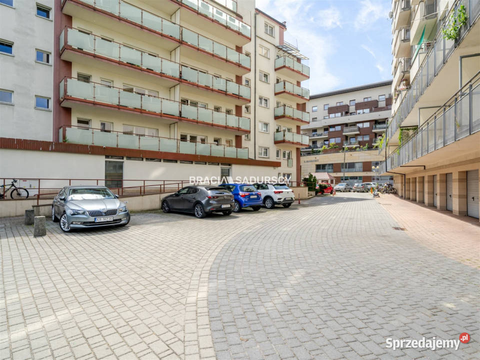 Sprzedam mieszkanie 419m2 2 pokoje Kraków małopolskie