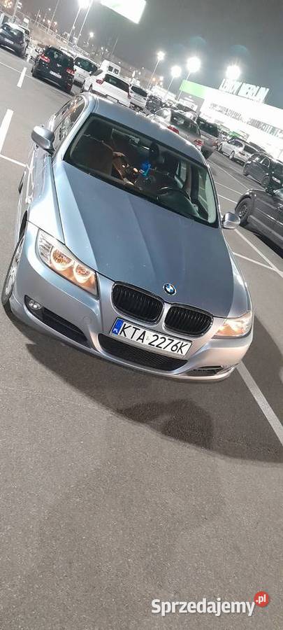 Bmw e90 polift tempomat Samochody osobowe