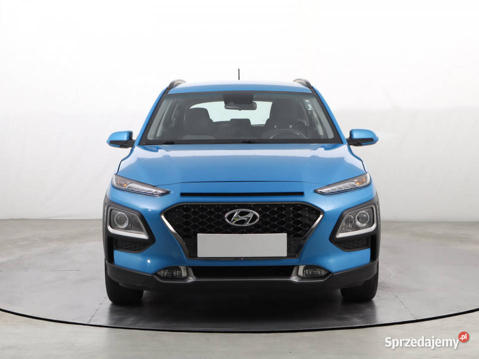 Hyundai Kona 10 TGDI Katowice