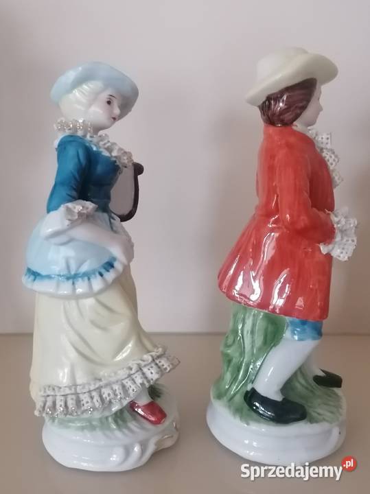 porcelana Vintage para muzyków Wrocław