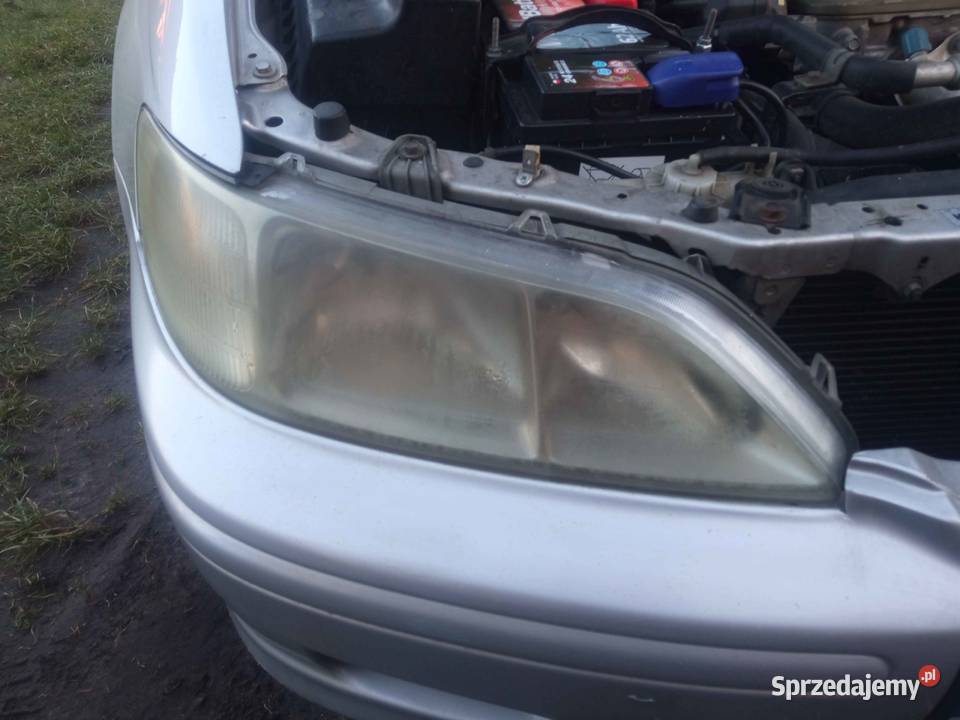 Honda Accord 6 Wymienie BMW E46 Coupe przed lift Dobrzyca