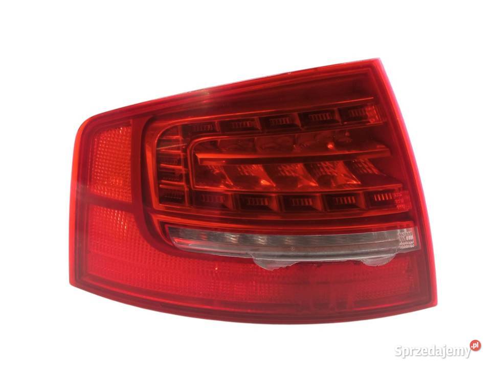 LAMPA TYŁ LEWA EUROPA 4E0945095H Audi A8 II osobowe