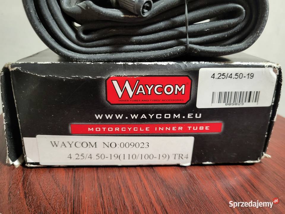 Dętka motocyklowa Waycom 42545019 TR4