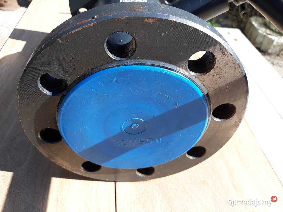 zawór kulowy kołnierzowy BROEN Hydraulika i armatura Namysłów