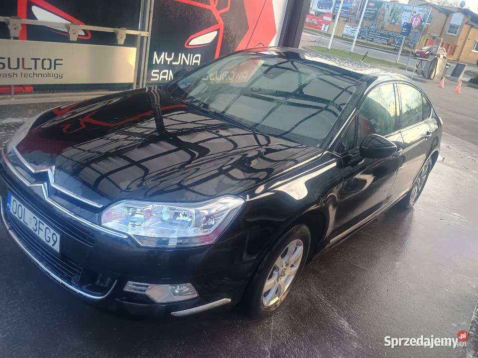 CITROEN C5 X7 20 16V BENZYNA GAZ Automat Rudniki sprzedam