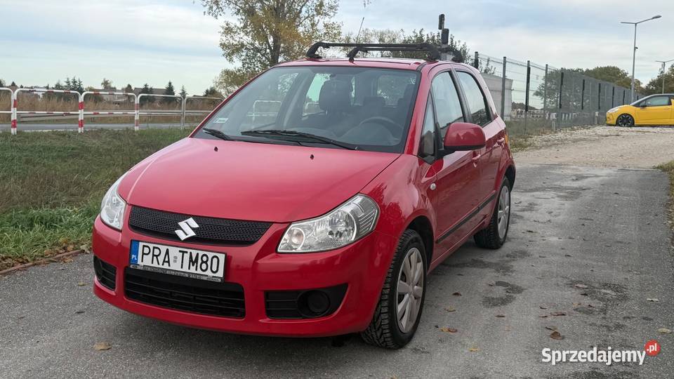 Raty 1 6 benz Niski przebieg Klimatyzacja na poduszka powietrzna wielkopolskie sprzedam