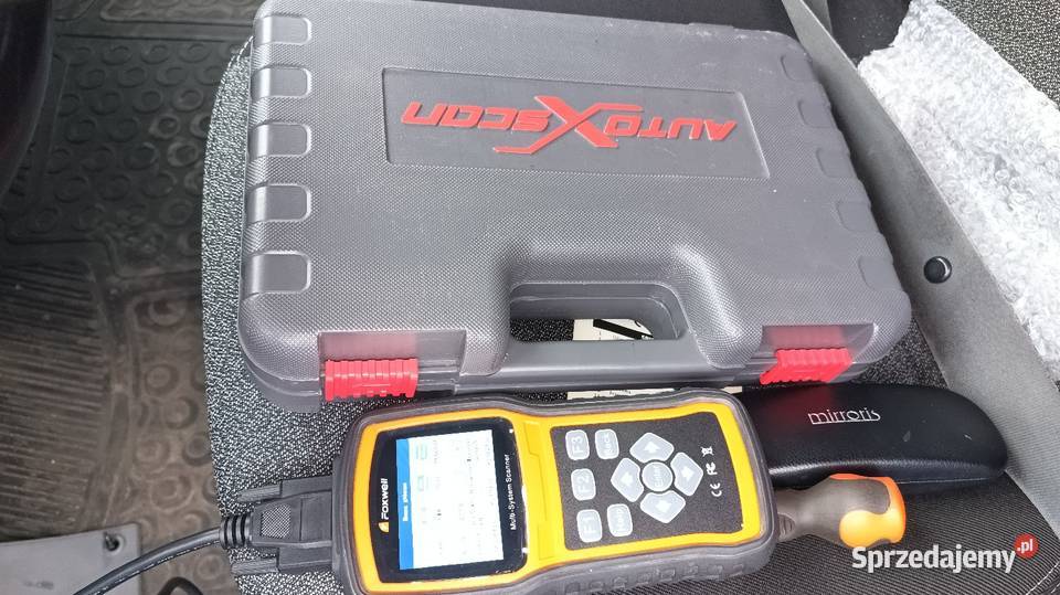 Komputer diagnostyczny Foxwell Zabrze