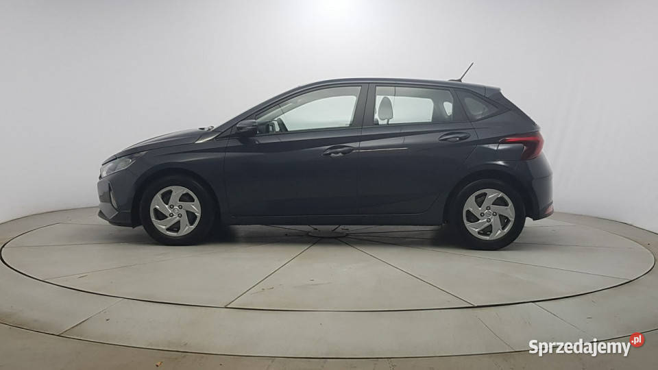 Hyundai i20 12 Pure Z Polskiego Salonu Faktura wspomaganie kierownicy i20