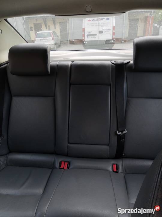 Saab 93 19 TID 2007 automat skóra wielkopolskie Komorniki