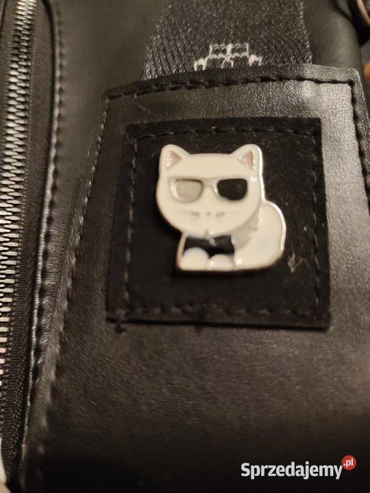 Torebka sling Karl Lagerfeld Wińsko