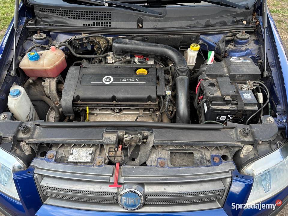 Super Stilo w z przebiegiem 104 sprzedam