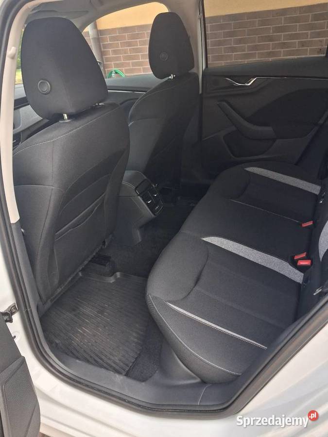 Skoda Kamiq Selection elektryczne szyby Podstolice