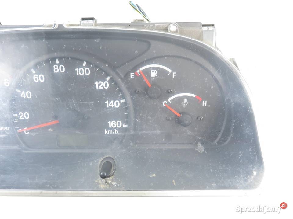 LICZNIK SUZUKI GRAND VITARA I 20 TD 87 4x4