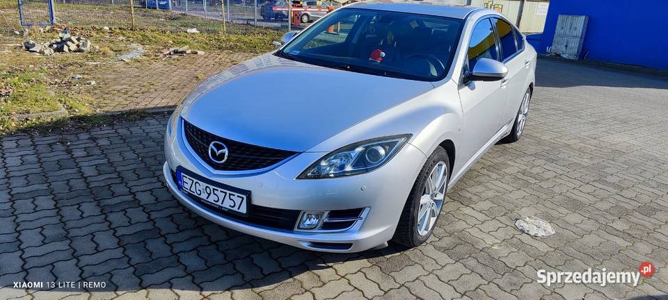 Sprzedam Mazde 6 z LPG Łódź