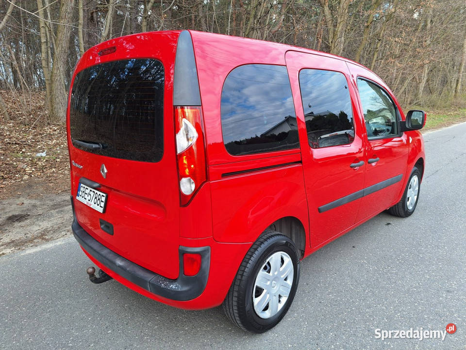 Renault Kangoo II 20072021 Siewierz sprzedam