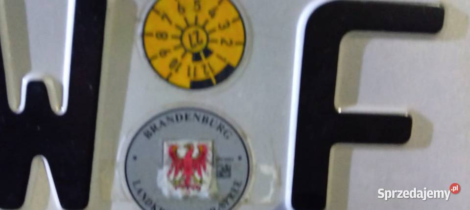 Przegląd do 122027 Przyczepka IFA DDR lubuskie Lubsko
