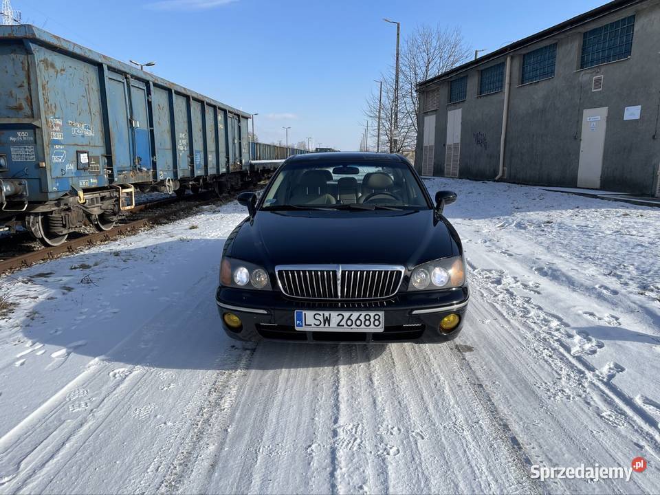 Hyundai XG 30 Lublin