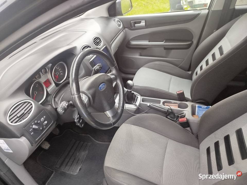 Ford Focus MK2 lift Focus