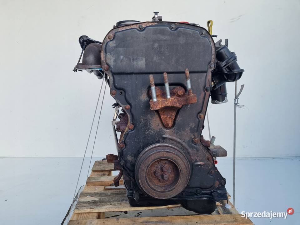 SILNIK KOMPL Ford Transit VII MK7 22 TDCI 85 osobowe Janów sprzedam