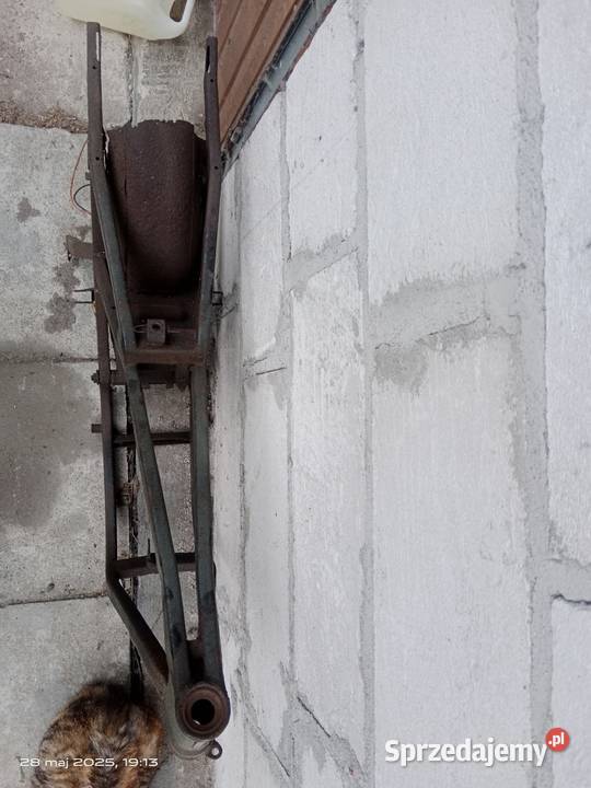 Wsk rama WSK m06 64 m06z l dwuramowka wfm Czersk