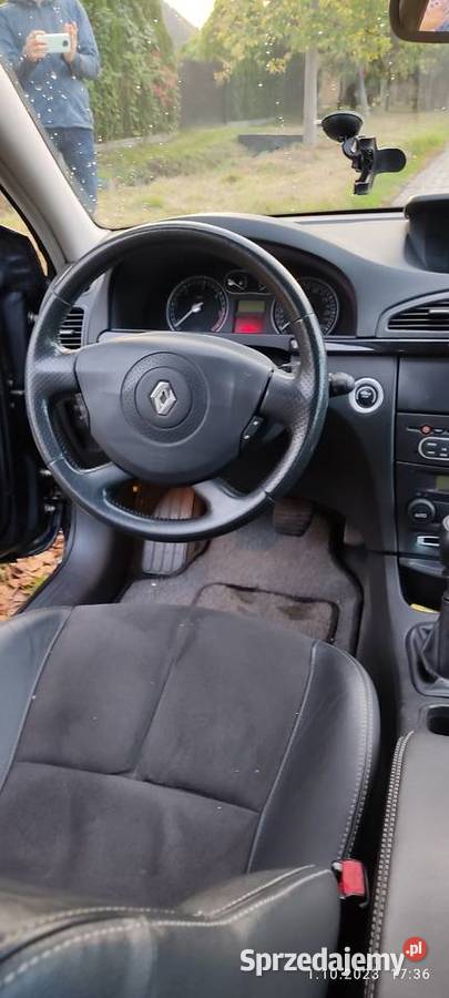 Renault Laguna II FL Laguna Warszawa