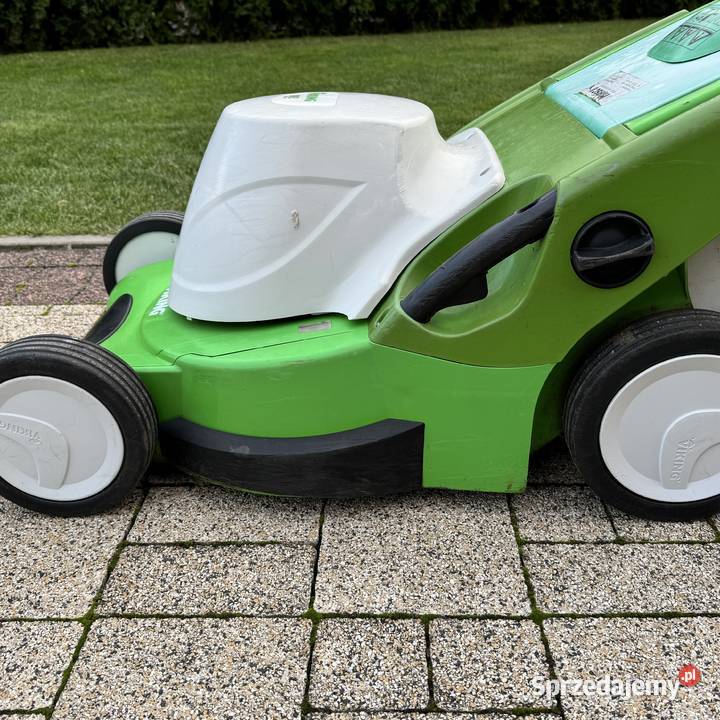 Kosiarka elektryczna VIKING ME 545 kosz 2896