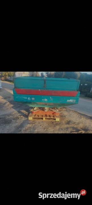 Rozsiewacz nawozów Sulky DPX 1154 Busko-Zdrój