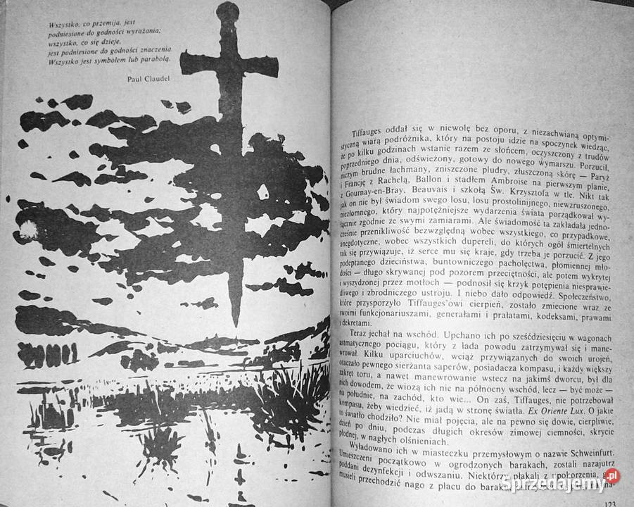 Król olch Michel Tournier Chełm