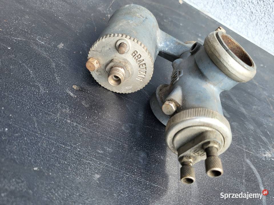 GRAETZIN 2424 DKW NZ 350 GAŻNIK ŁADNY Rybnik