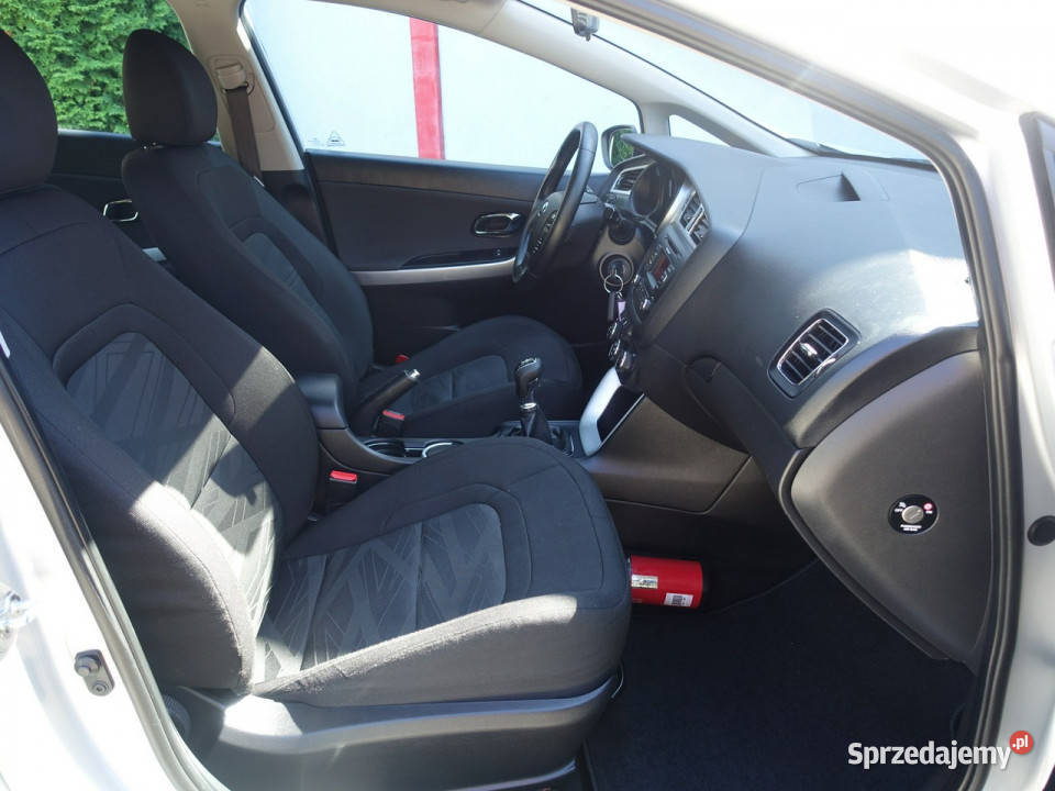 Kia Ceed 14i Klimatyzacja Alu Opłacony elektryczne lusterka Częstochowa
