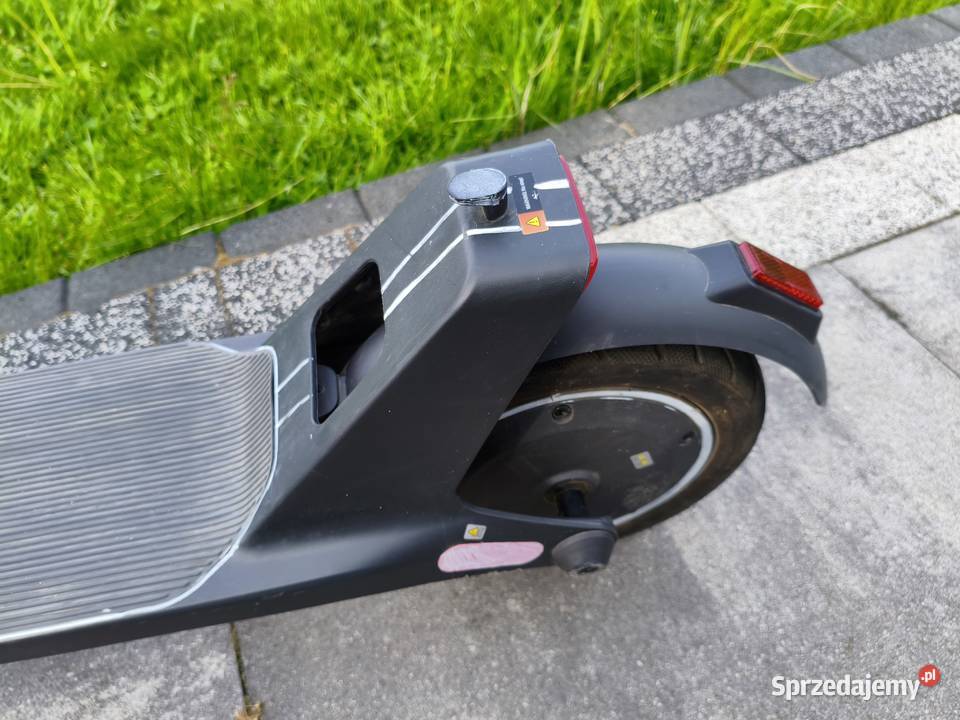 Sprzedam hulajnogę elektryczną Xiaomi 4 Lite 2nd Hulajnogi elektryczne Hulajnogi elektryczne Bielsko-Biała