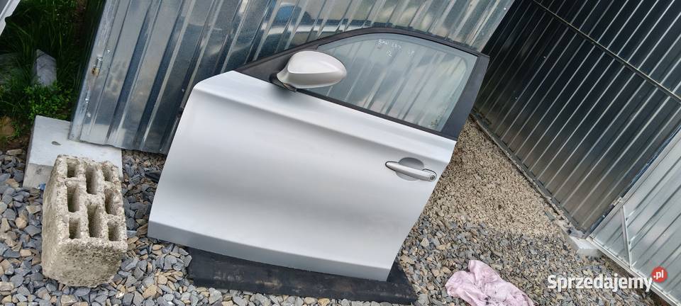 DRZWI LEWY PRZÓD LEWE PRZEDNIE BMW 1 E87 5D 3547 sprzedam