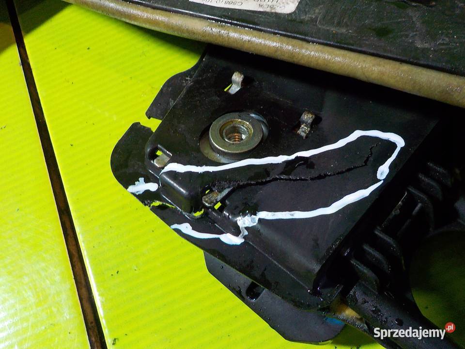 FORD FIESTA MK8 17r podnosnik szyby prawy przod osobowe mazowieckie