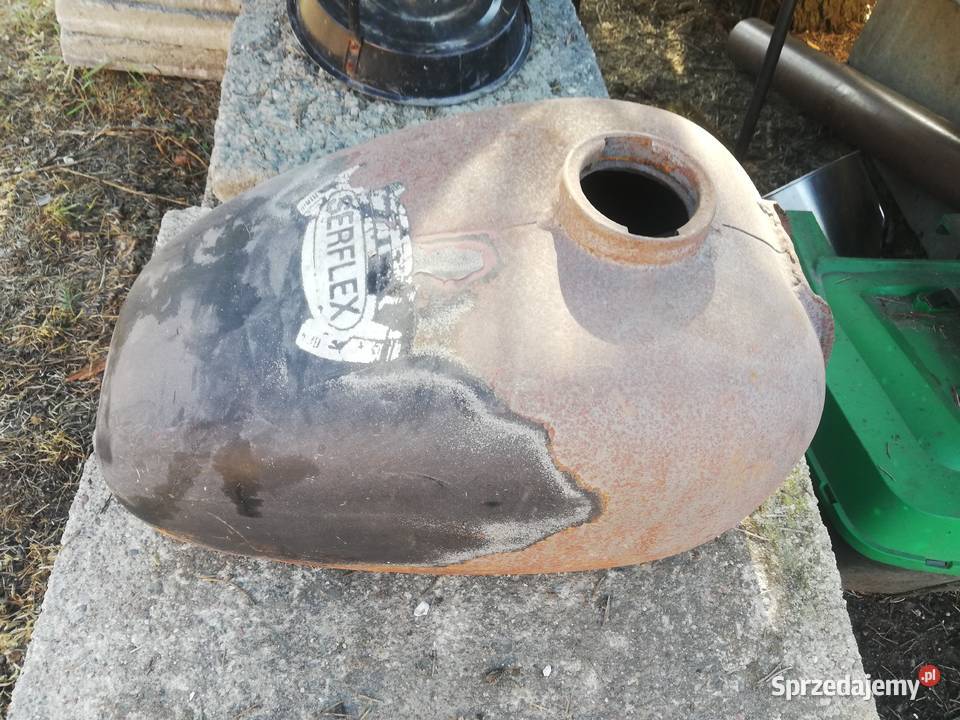 Zbiornik paliwa wsk b1 Skierniewice